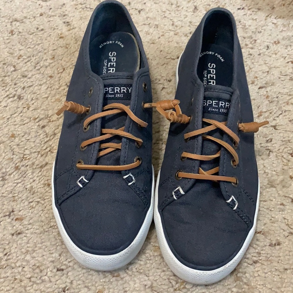 Sperry Pier View Core Navy